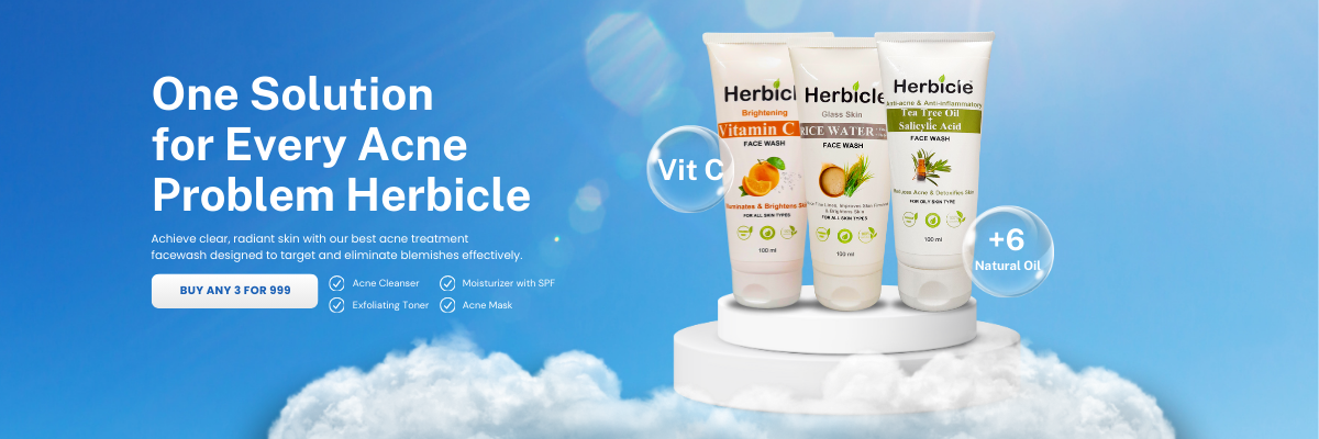 Herbicle Sale Banner